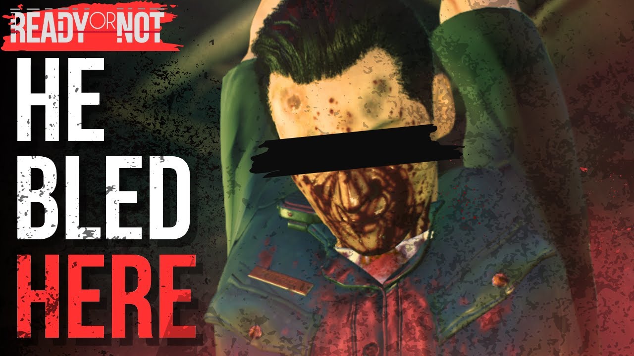 Его послали умереть |Ready or Not Lore|