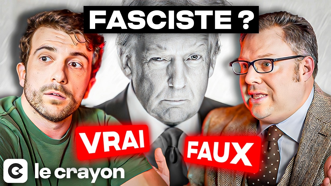 Donald Trump : la fin de nos démocraties ?
