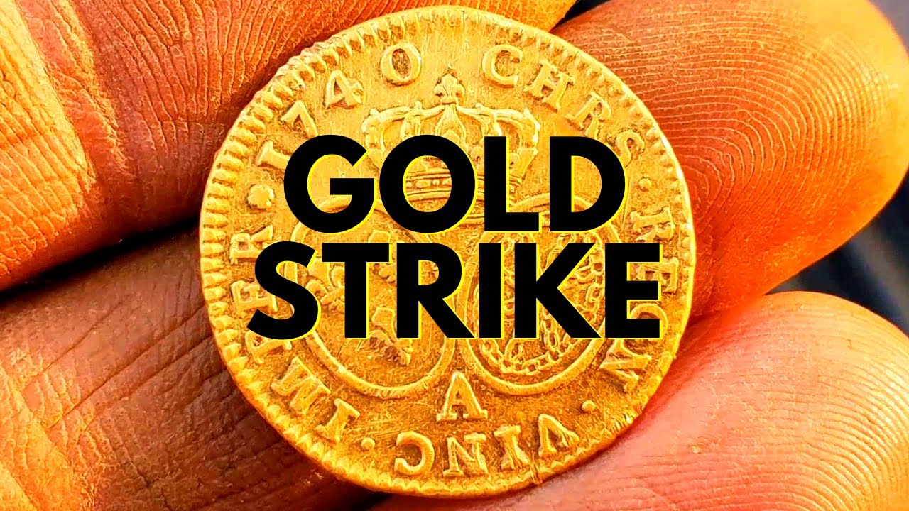 Metal Detecting in 2020 | Amazing Start