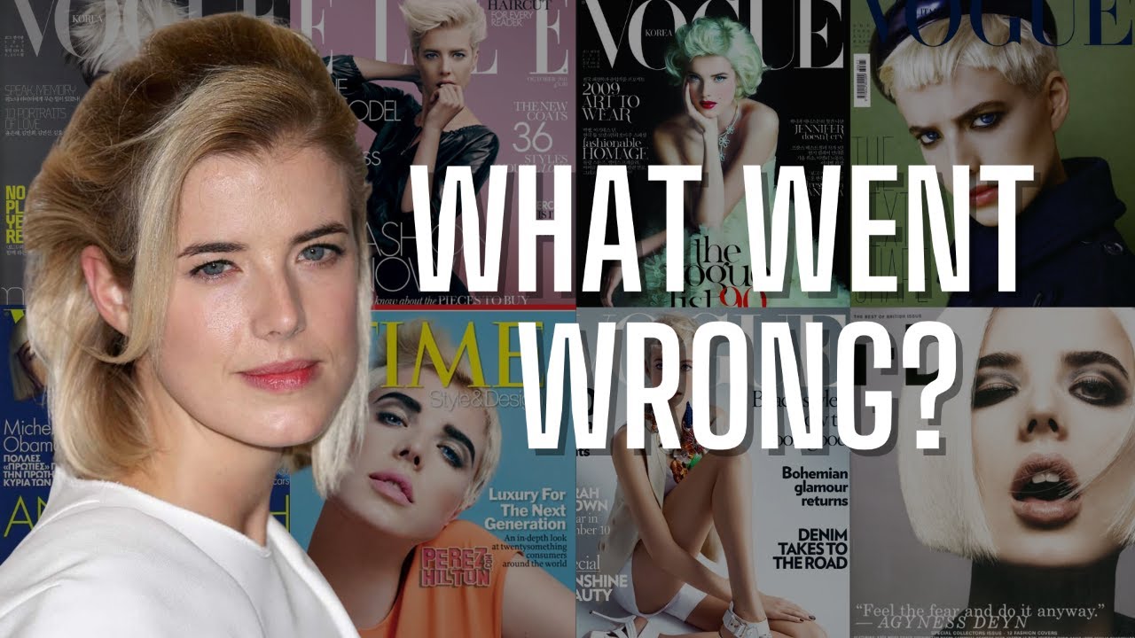 Agyness Deyn: The Supermodel Who Vanished at Her Peak&hellip;