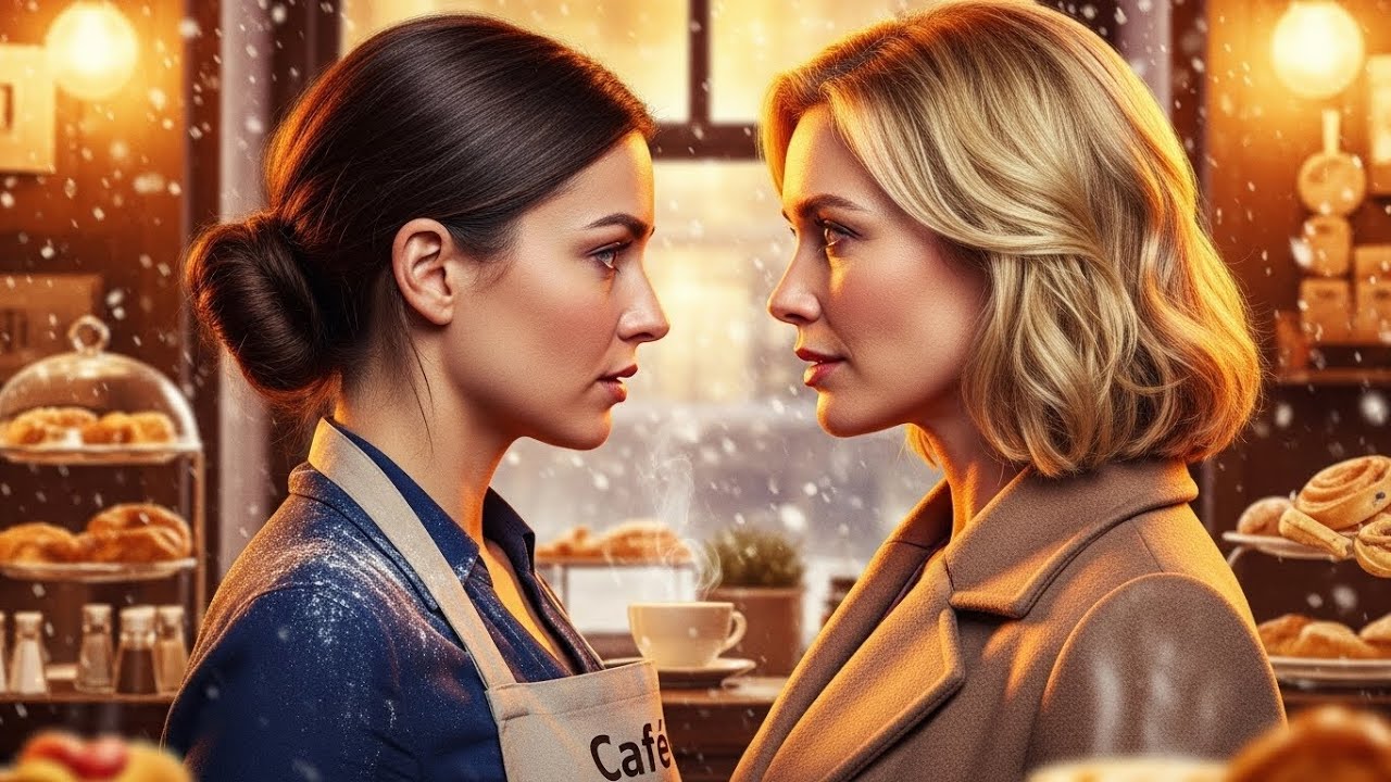 Billionaire's Dying at Coffee Shop—Lesbian Waitress Performed the 'Impossible' Rescue...