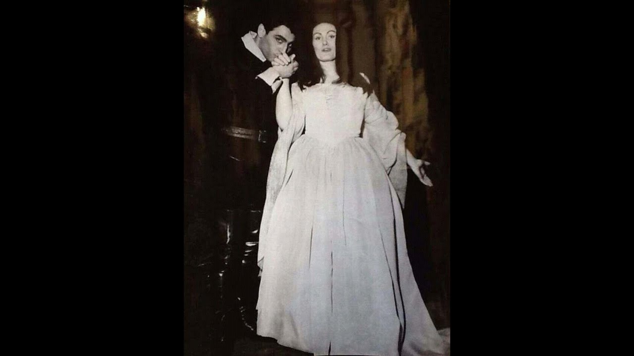 Bellini - La Sonnambula - Act I Finale - Joan Sutherland, Renato Cioni (Carnegie Hall, 1961)