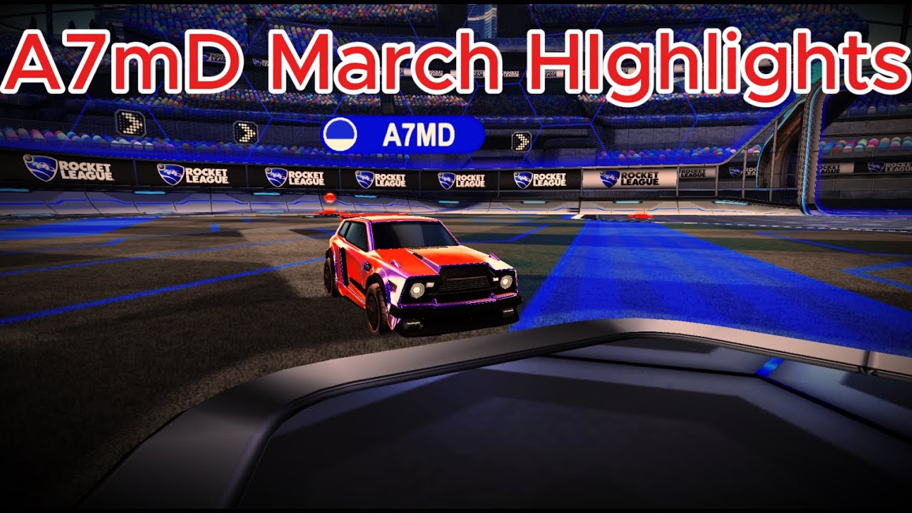 A7mD March Highlights