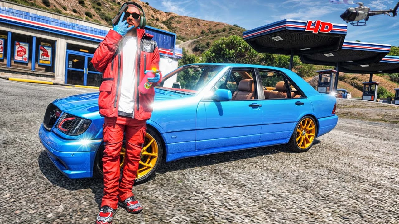 Killswitch hits an INNOCENT in GTA 5 RP!