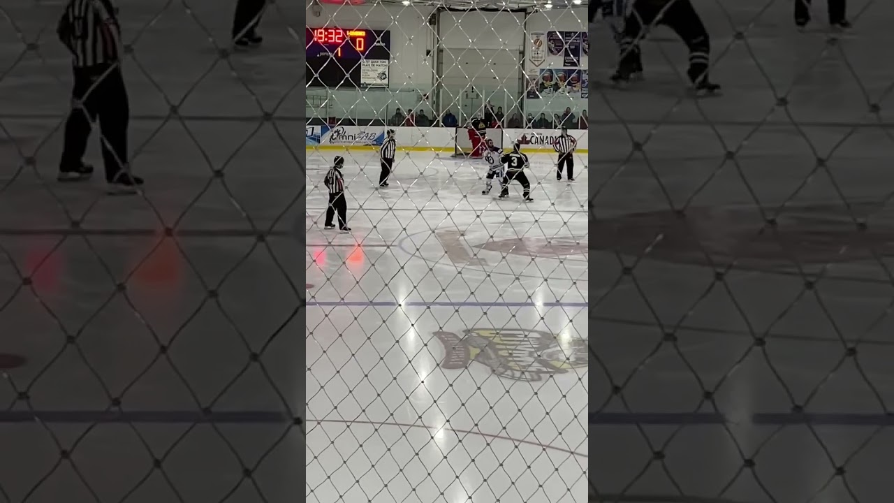 ( Angle diff) #3  SIMON DESMARAIS vs #12   JEFF PICOTIN