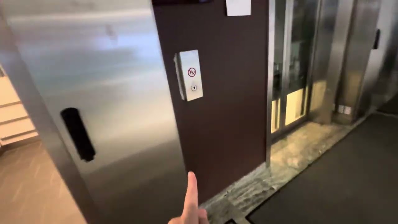 Ny hiss på ICA Maxi Lindhagen Del 1