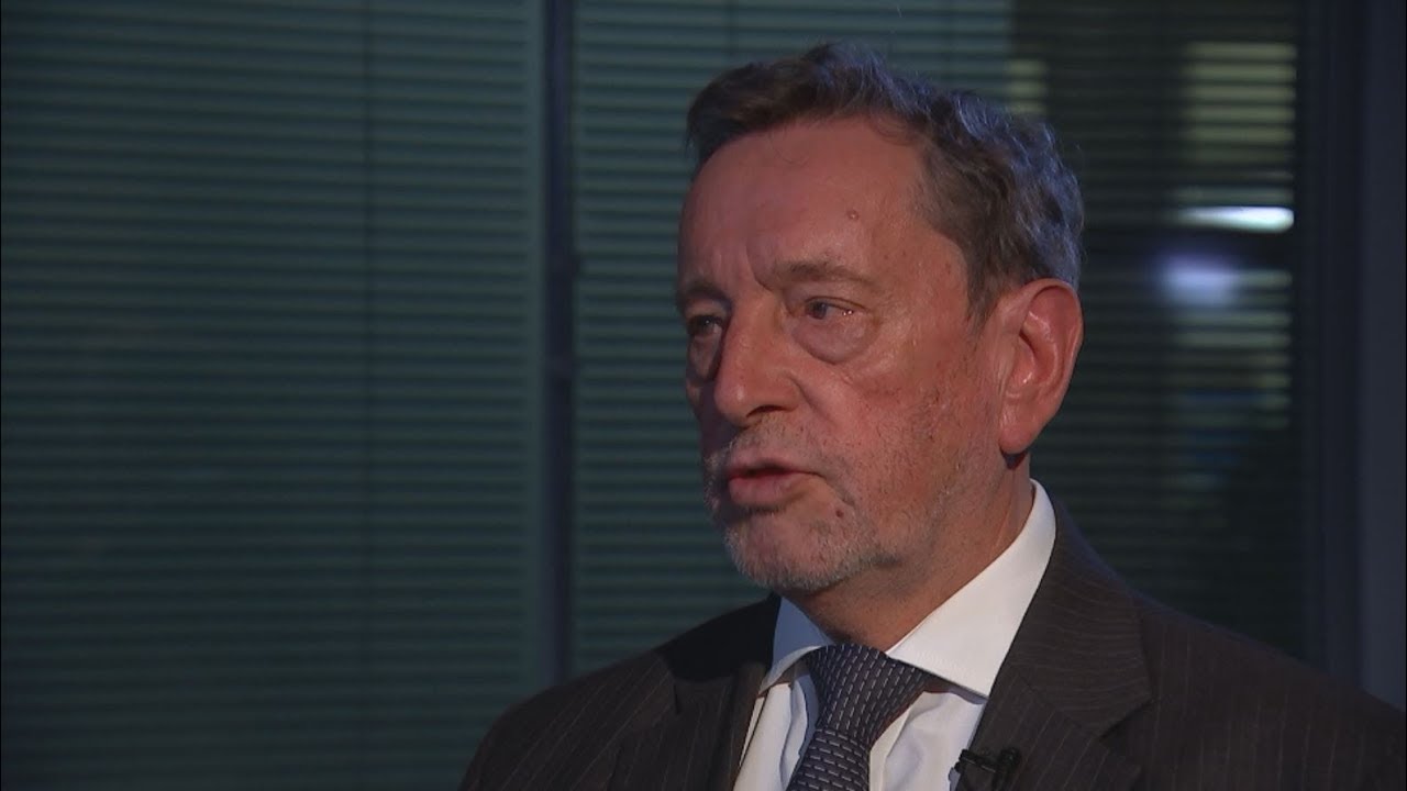 Lord Blunkett 