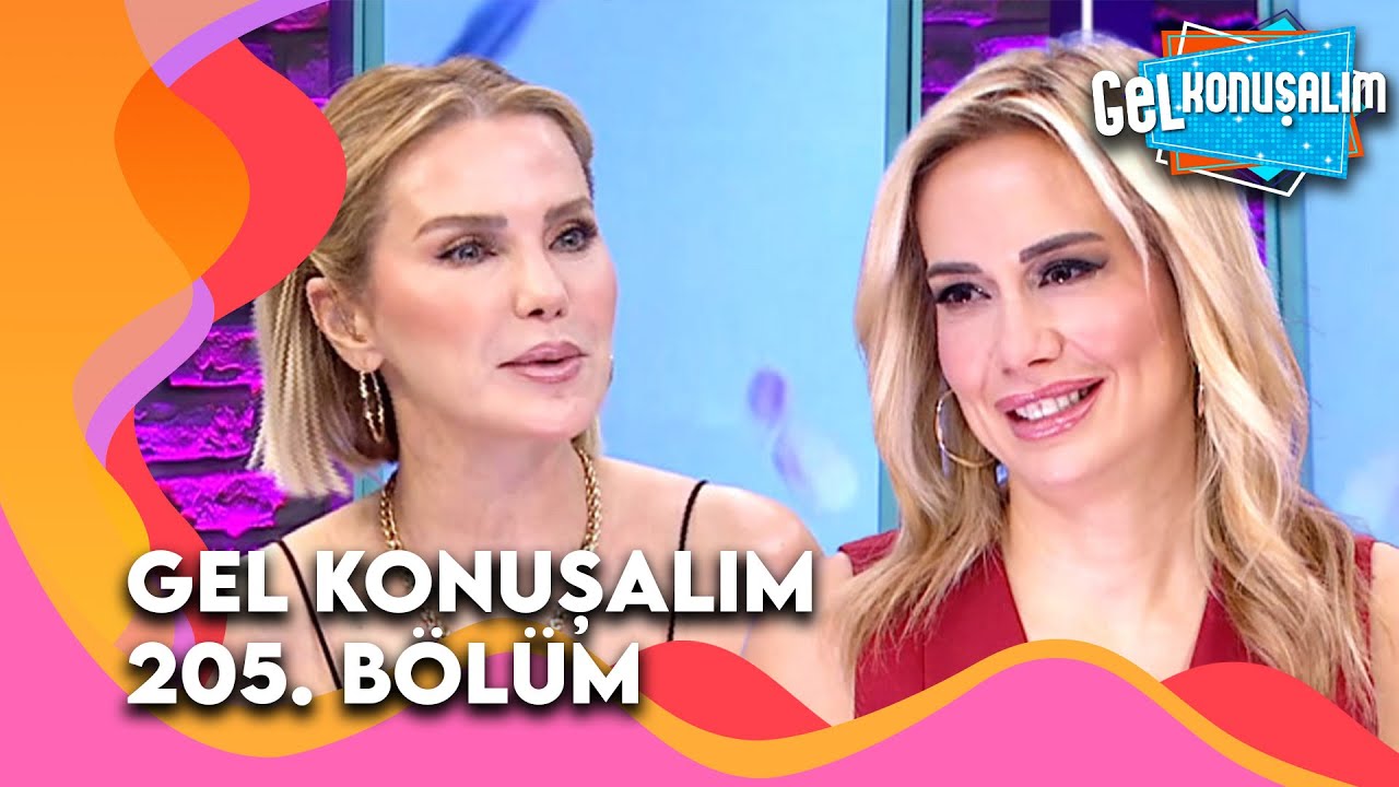 Gel Konuşalım 205. Bölüm | 15 Aralık 2025 ‪