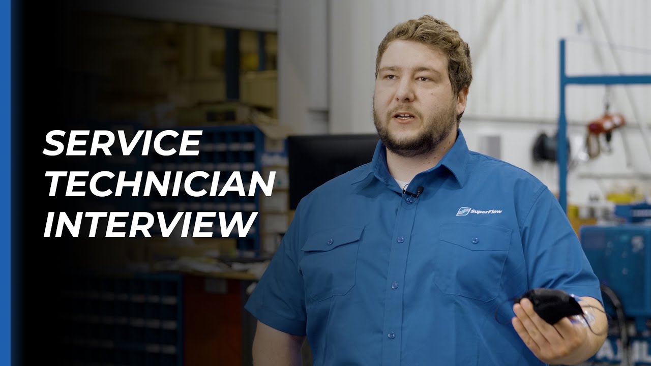 Field Service Technician Interview