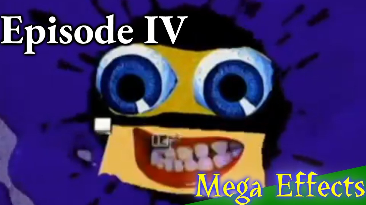 Klasky Csupo Mega Effects 4