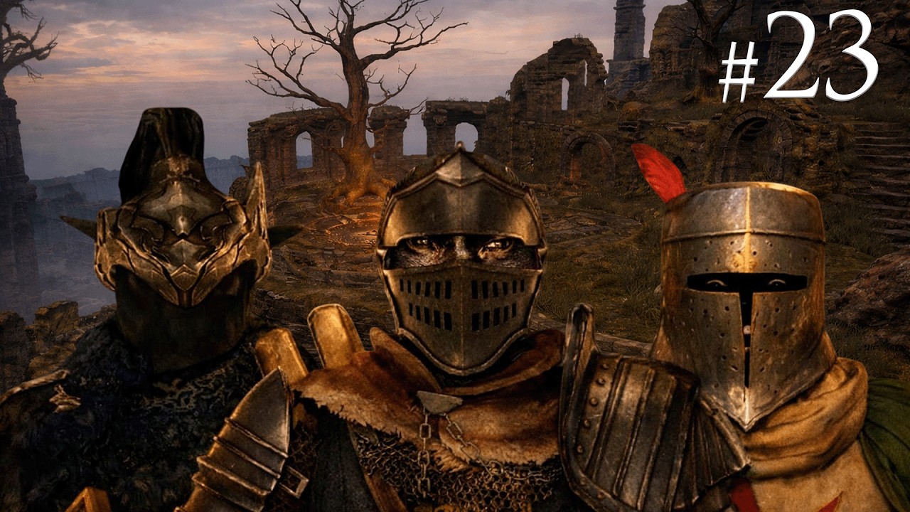 Se faz de Lolizinha e de Vitima🥺- Dark Souls #23