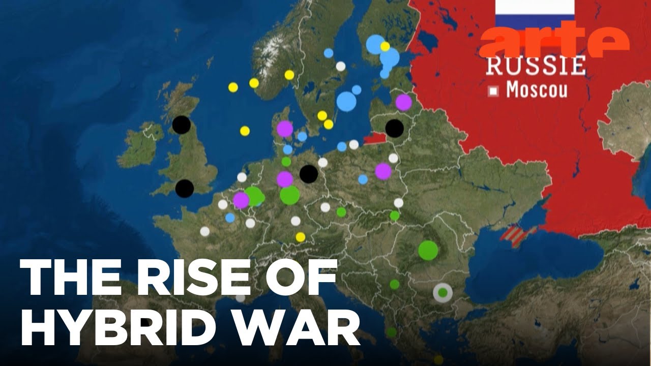 Intelligence Services: The Big Players | ARTE.tv Documentary