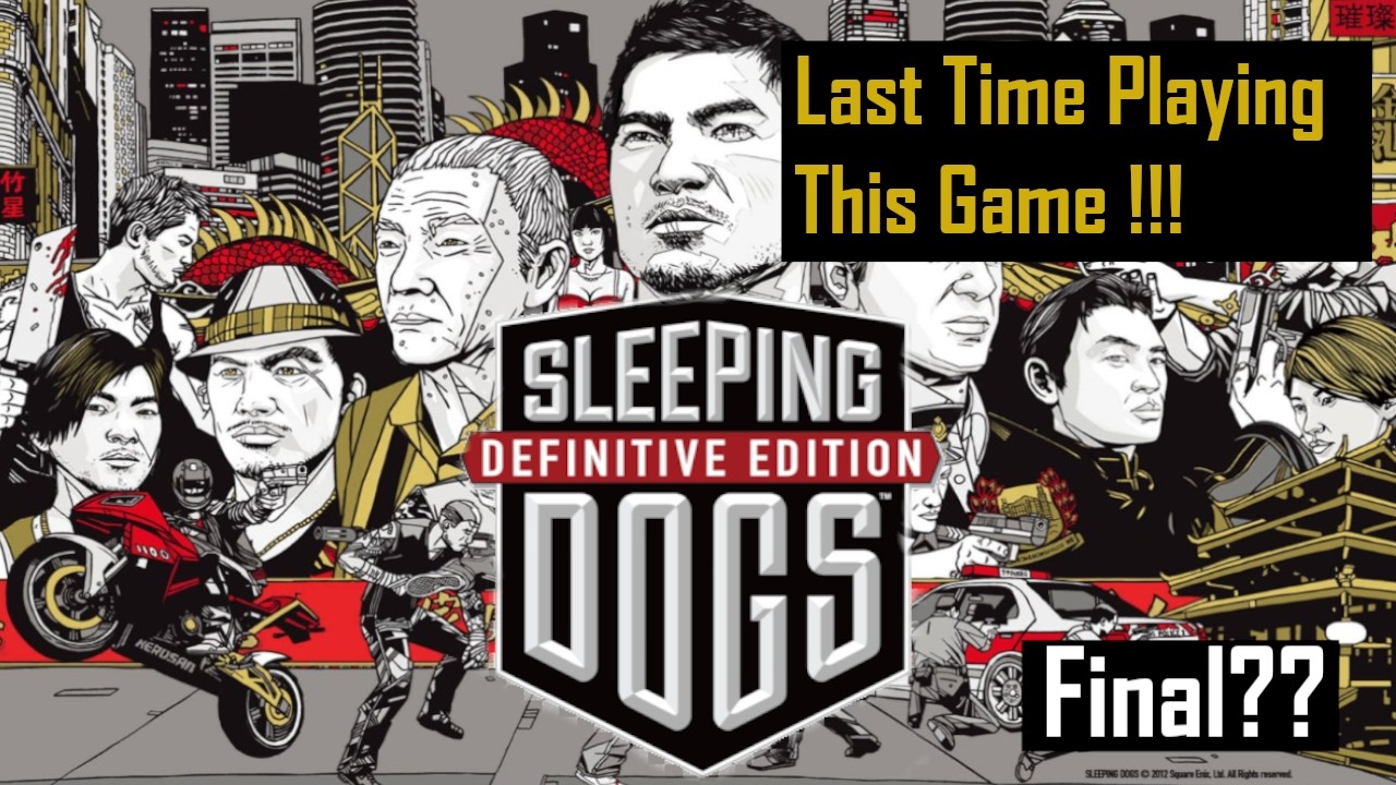 Last Time Playing This Game !!!!