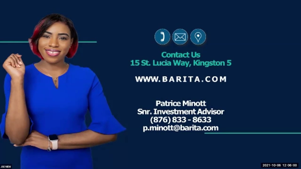 Turning Your Salary Into Wealth | Barita Investments