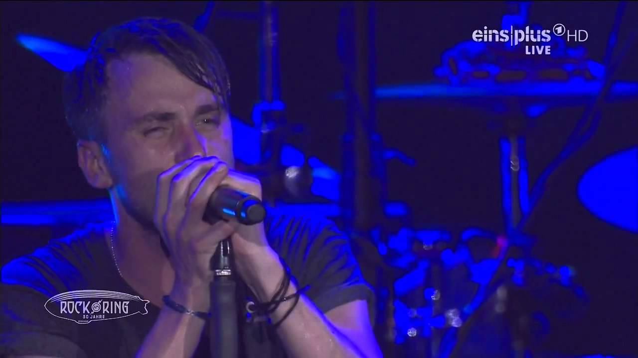 Clueso - Live @ Rock am Ring 2015  (Full HD) RAR