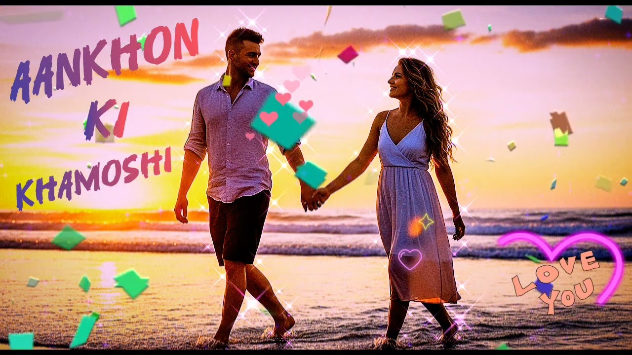 Kashi Khamoshi kuch keh gayi... #music #song #bollywood #romantic #punjabisong #hindisong #hindi 
