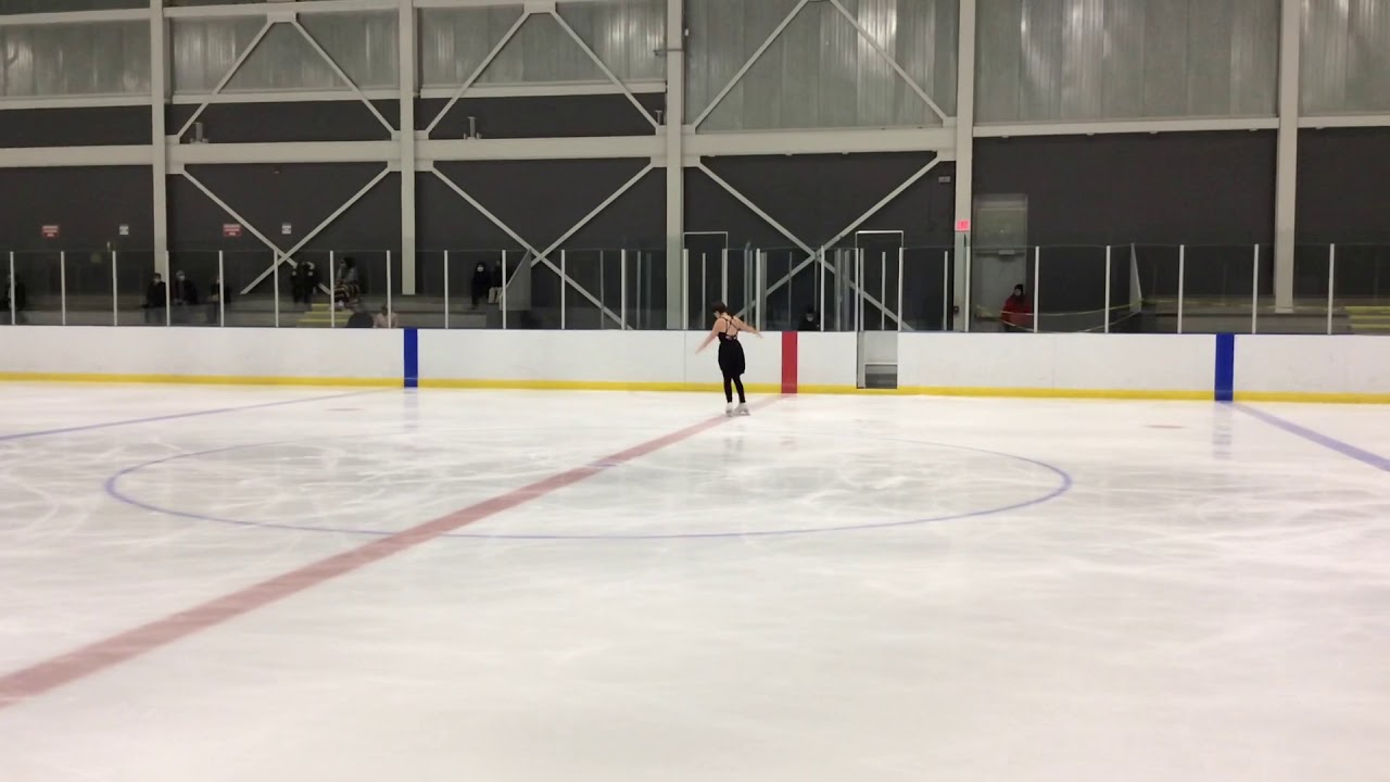 Kilian Dance Test Dec 2020.... Failed