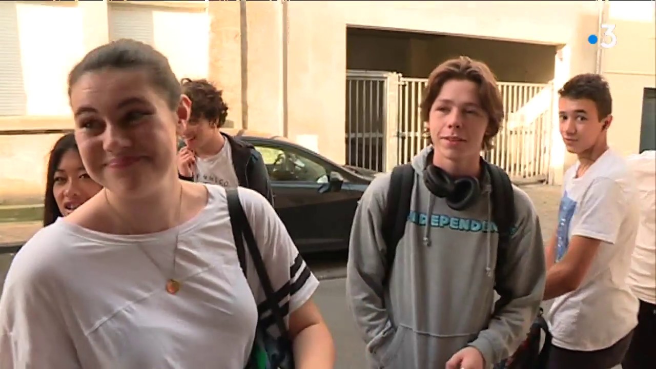 Brevet : les collégiens de Bordeaux à la conquête de leur 