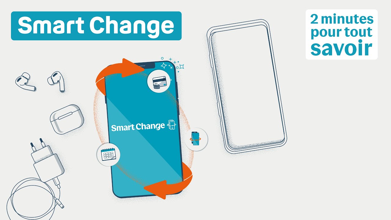 Smart Change : changez de smartphone d&egrave;s 12 mois | Bouygues Telecom