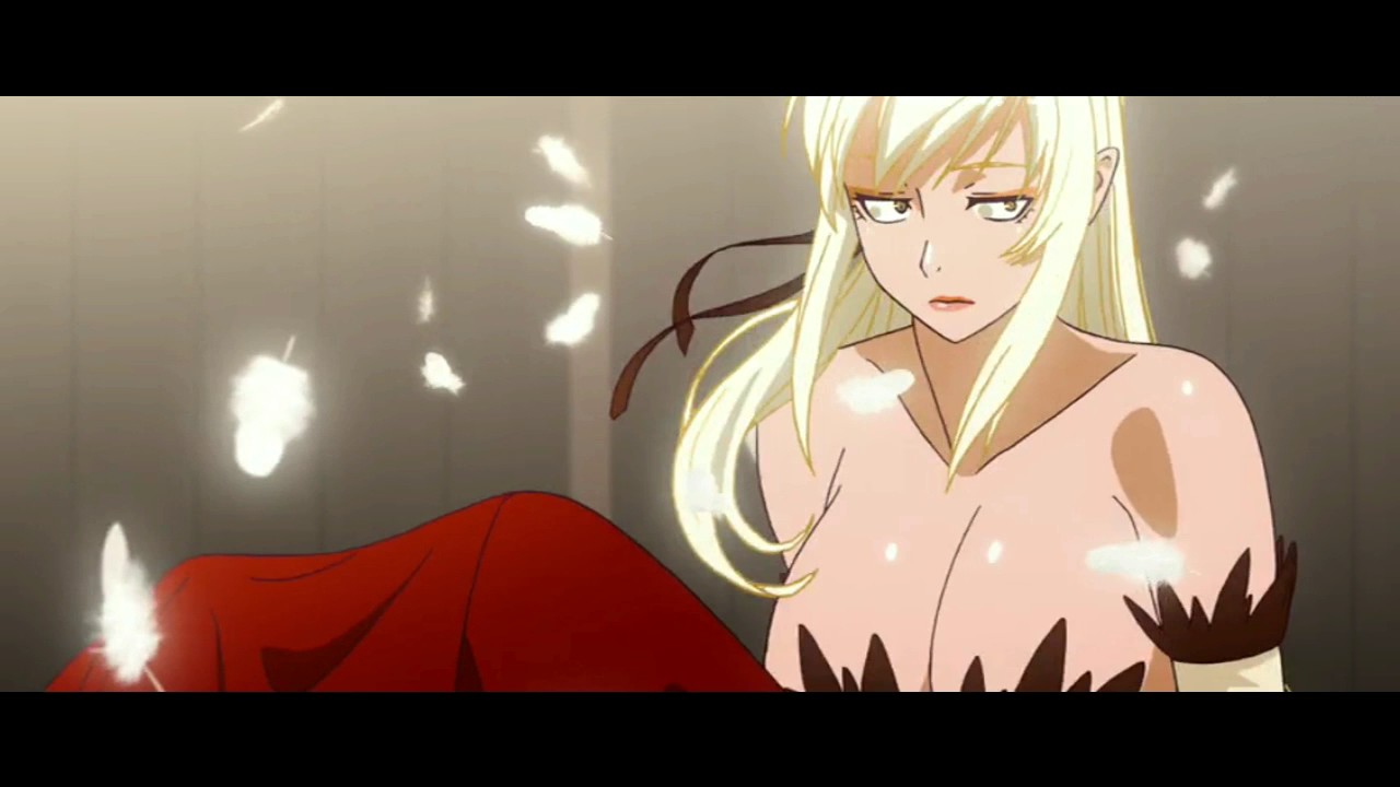 【傷物語/Kizumonogatari】 MAD/AMV/リビングデッドヴァンプ【一応完成】