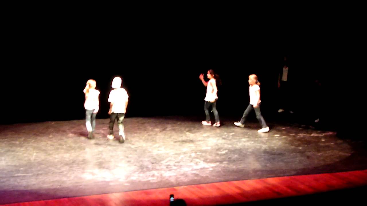 spectacle HipHop New Style Mont&eacute;vrain CapDanse 2011
