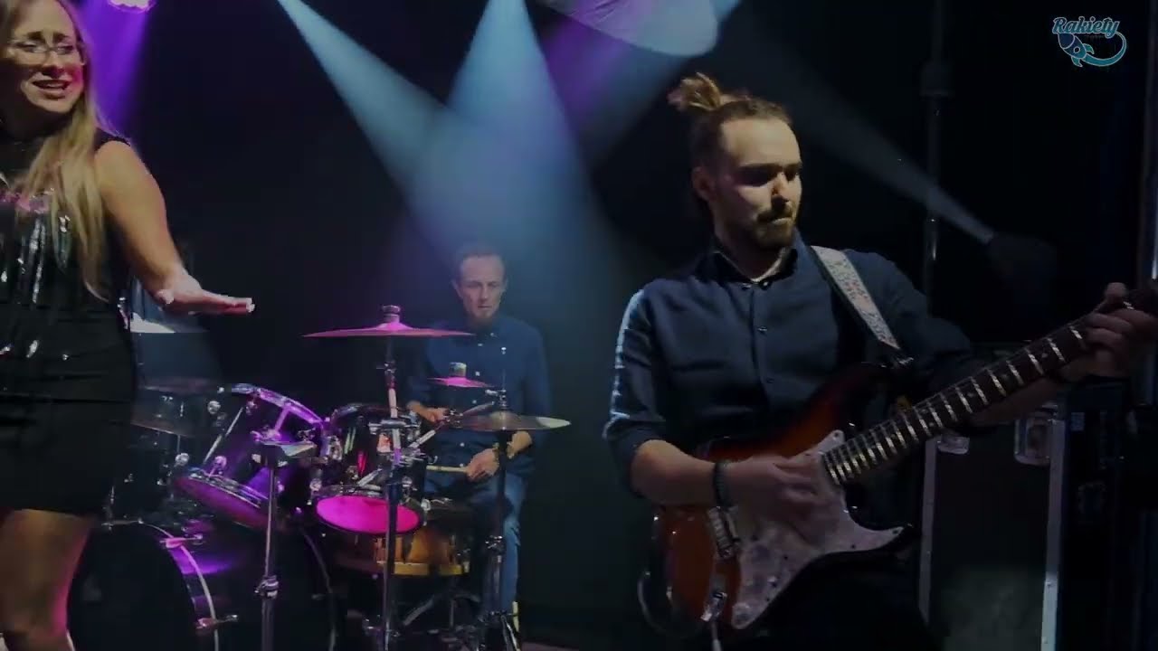 RAKIETY Cover Band - Promo Mix