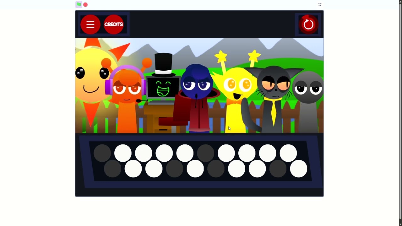 Incredibox Spanisk (Leak 1 and New Characters and Read Desc!)