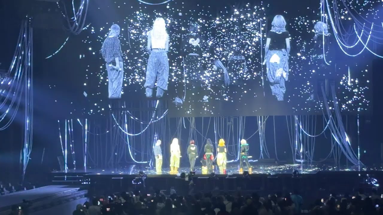 XG / LEFT RIGHT【XG WORLD TOUR: THE CORE  K-Arena Yokohama Feb 06, 2026】