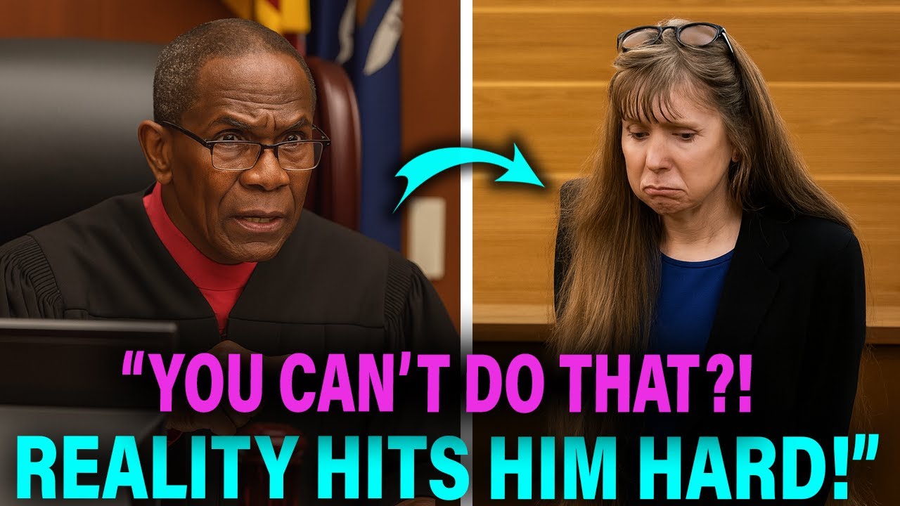 Father Pleads for Mercy &mdash; But the Judge Delivers Harsh Justice