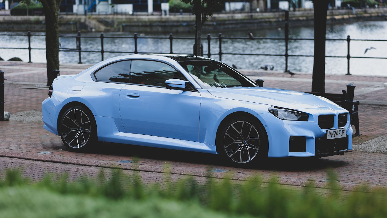 2024 BMW M2 POV Test Drive/Review!