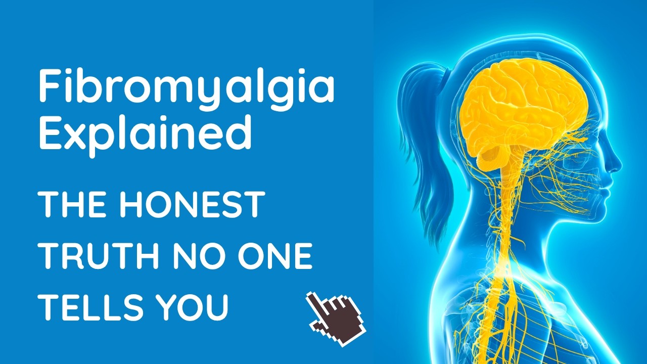 The Best Explanation of Fibromyalgia Ever!  #fibromyalgia #fibromyalgie #fibromialgia #fibro