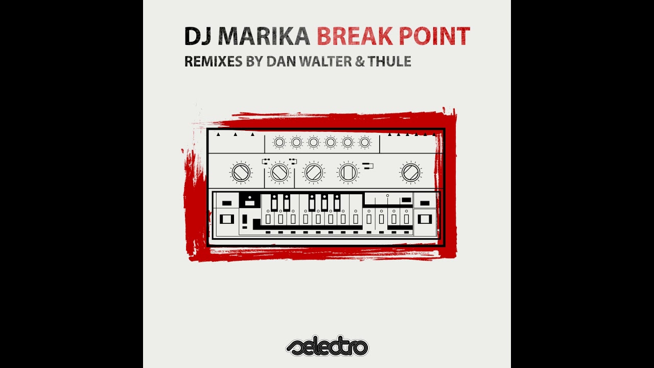 DJ Marika - Break Point (Original Mix)