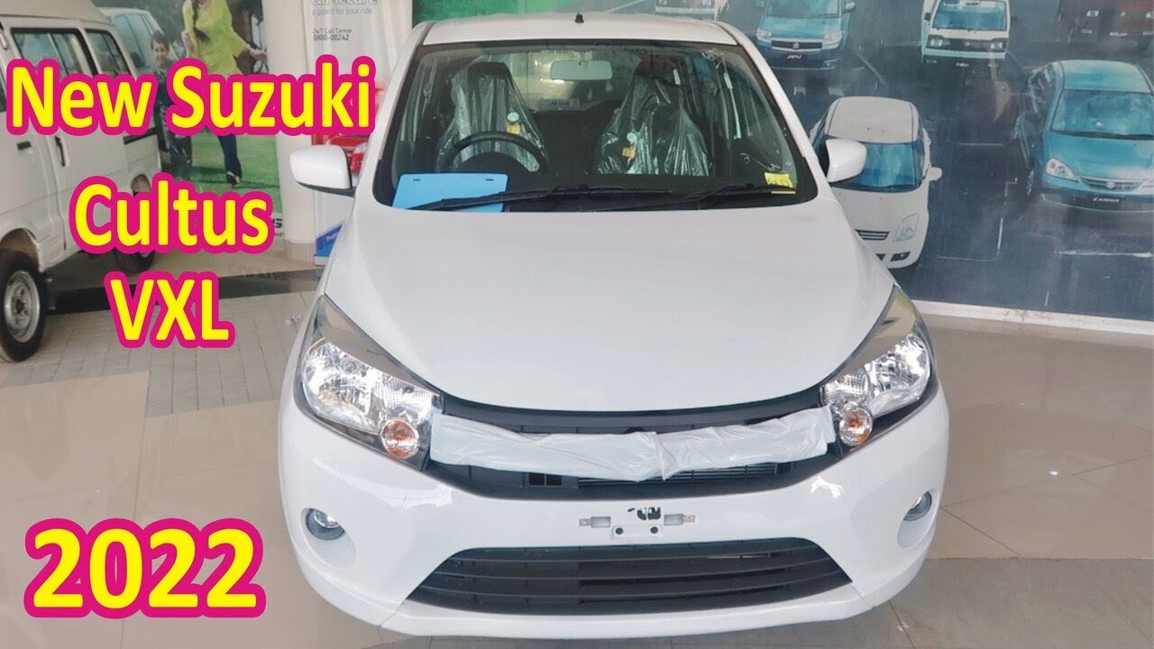 New Suzuki Cultus VXL 2022 Model | Specs & Features | Detailed Review | By Life With Sameer