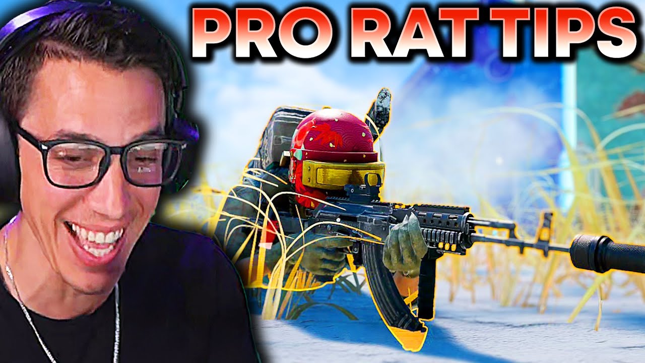 SPECTATING THE BEST PUBG RAT PLAYER | PUBG SOLO SPECTATE