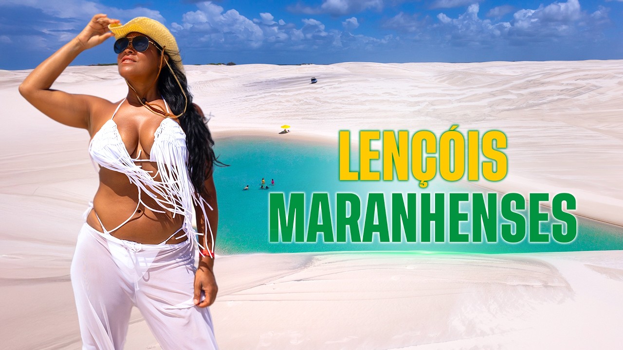 Brazil’s Most Surreal Destination: Lençóis Maranhenses Travel Guide