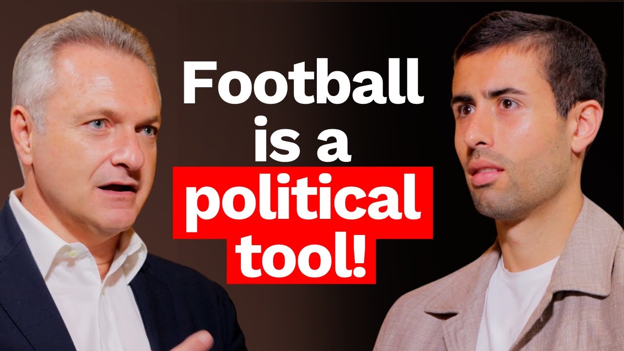 Roma Football Club CEO: The Leader Behind Cristiano Ronaldo & Jos&eacute; Mourinho. | E36