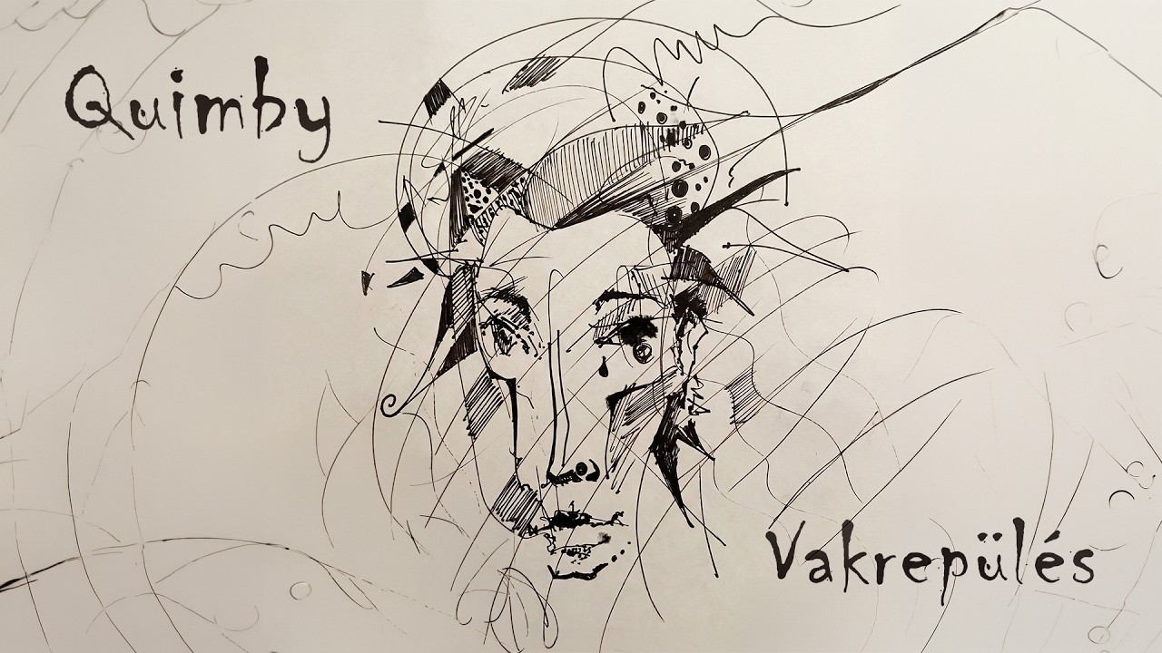 Quimby - VAKREPÜLÉS (Lyrics Video)