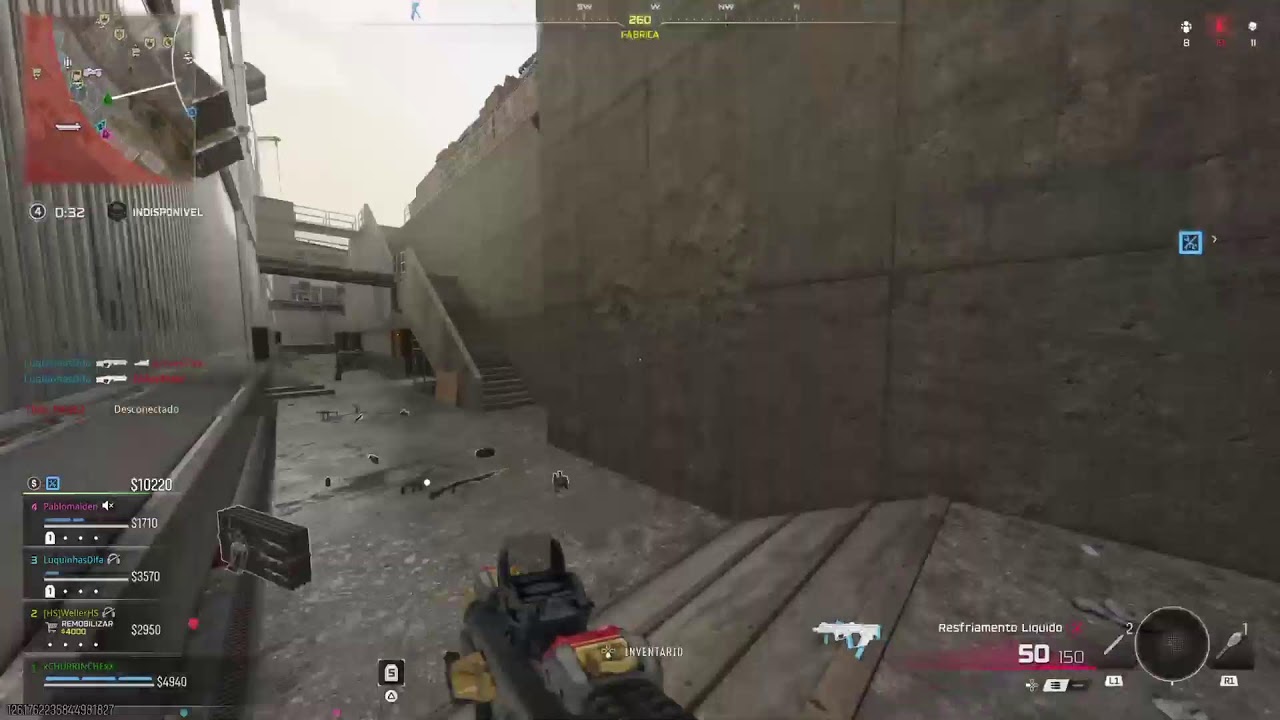 Warzone
