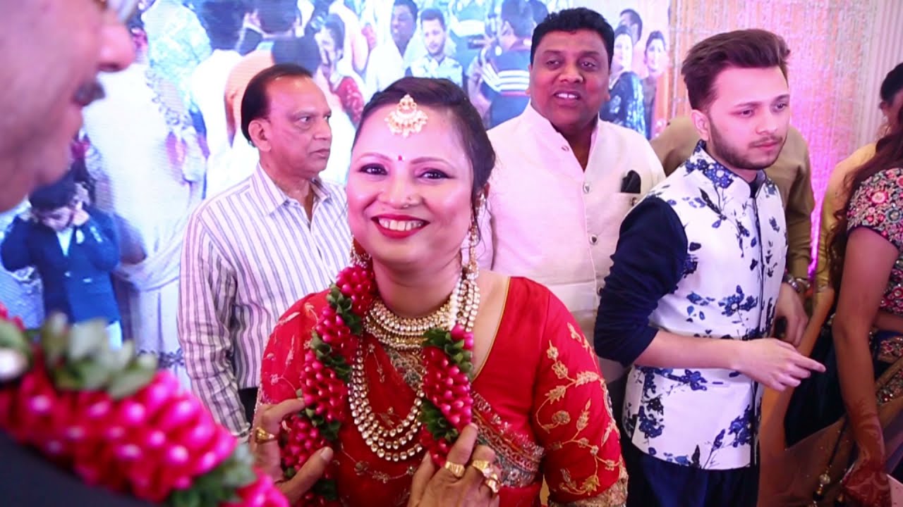 Harish & Neetu Anniversary Ceremony Short  Clip