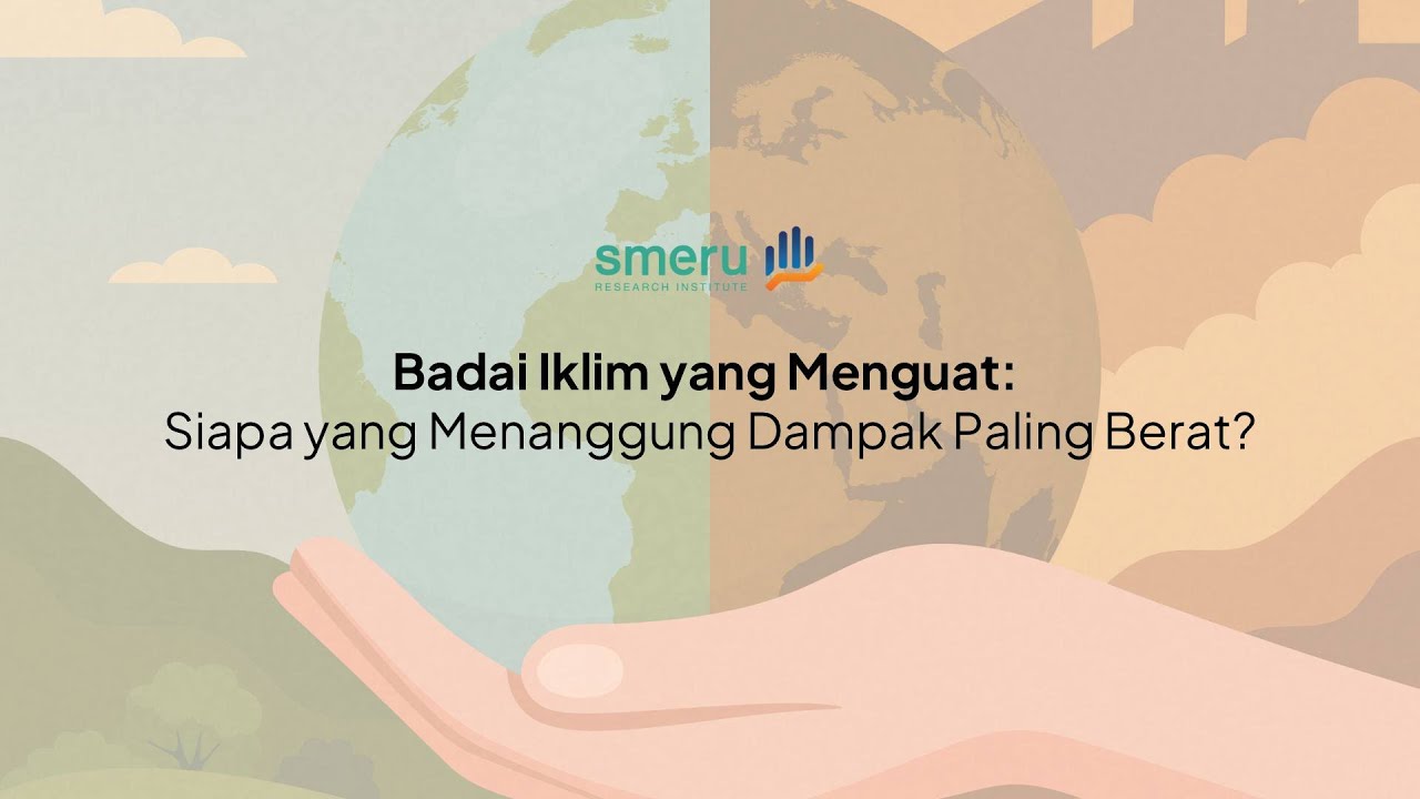 Badai Iklim yang Menguat: Siapa yang Menanggung Dampak Paling Berat?