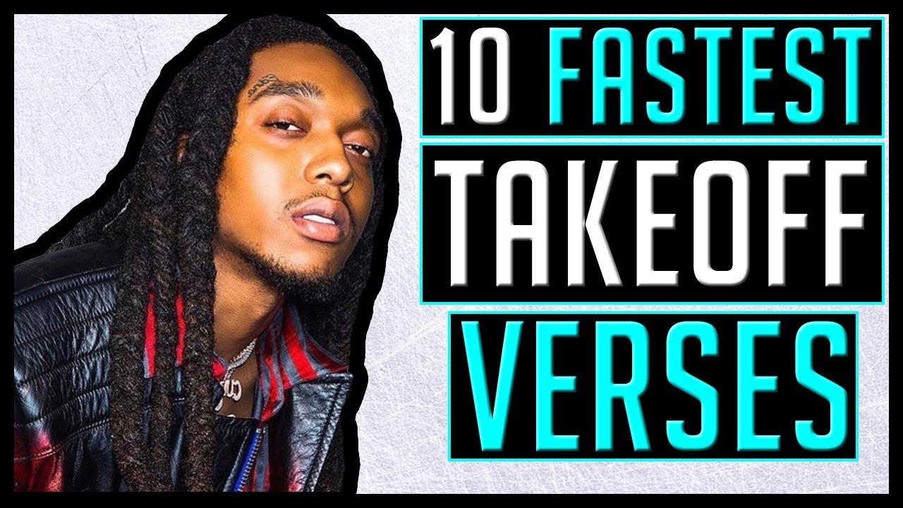 10 FASTEST Takeoff Verses