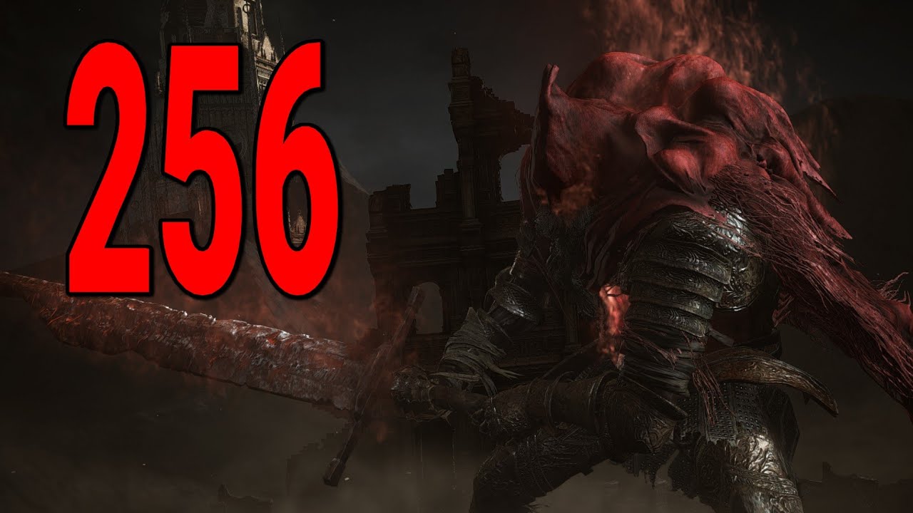 matando o Gael todo santo dia | dia #256 #darksouls3