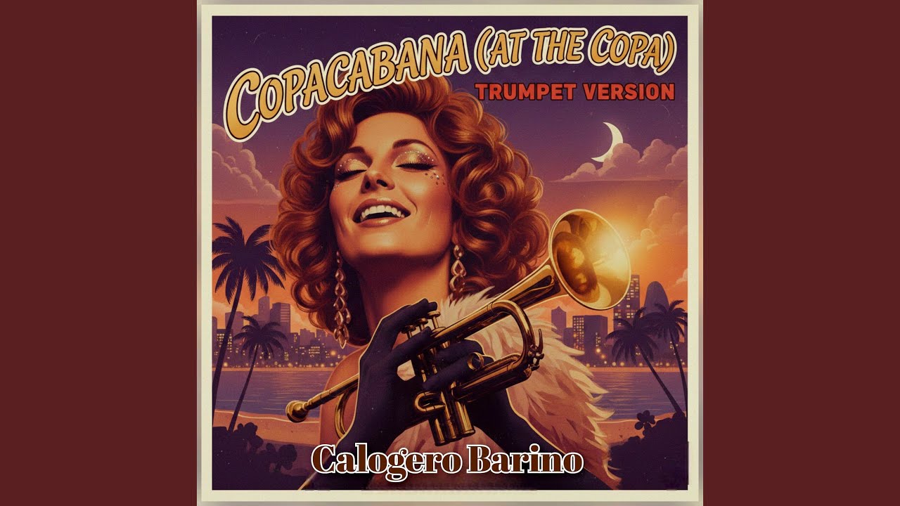 Copacabana (At the Copa)