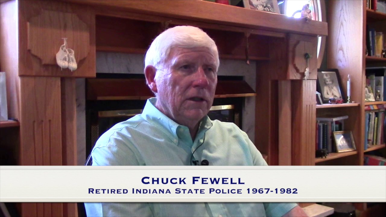 Indiana State Police - Retired Troopers - PIO