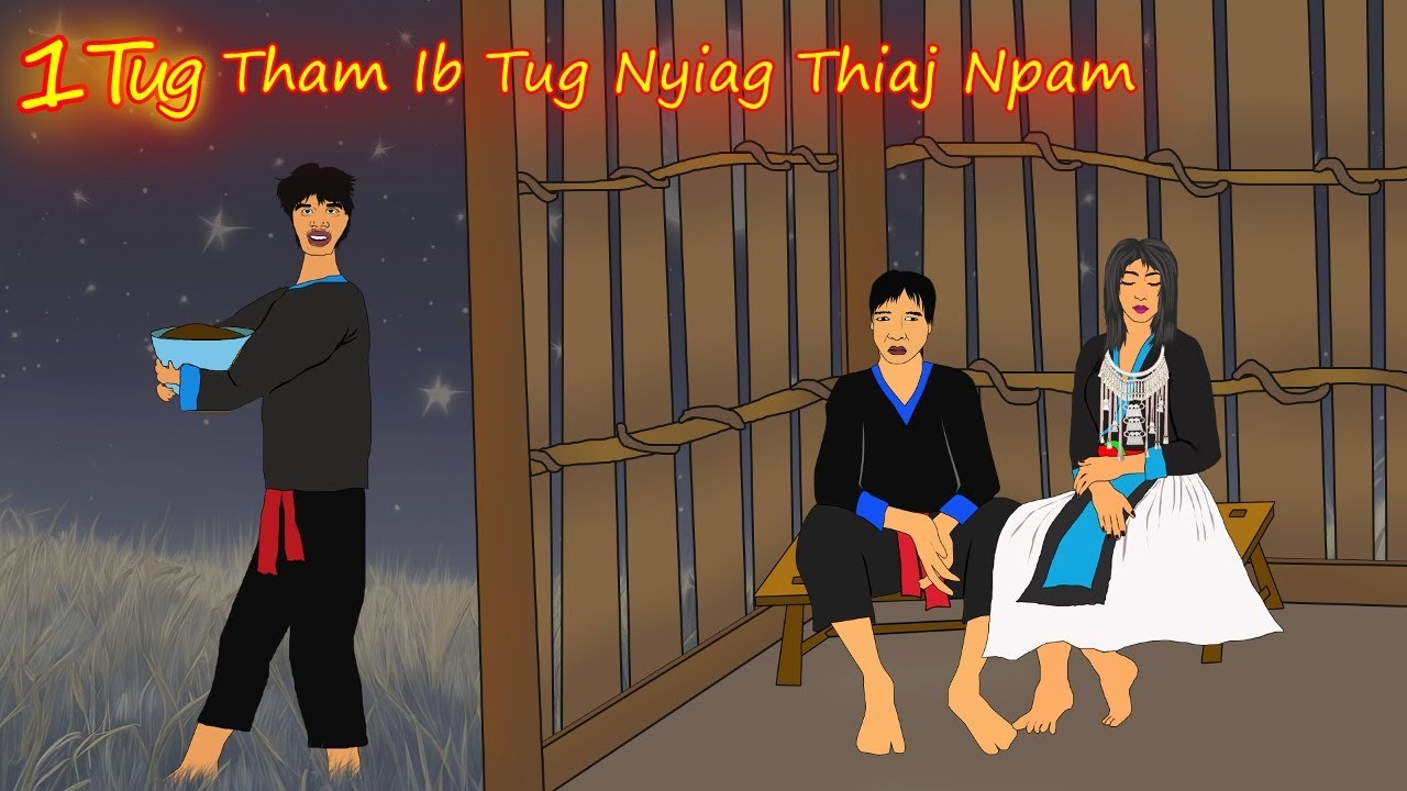 1 tug tham 1 tug nyiag thiaj npam 9/9/2024