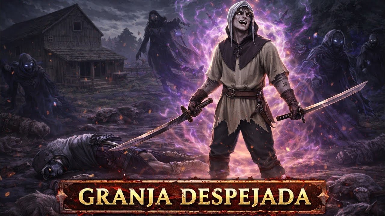 Vampire's Fall 2, día de combate 🗡️🐀