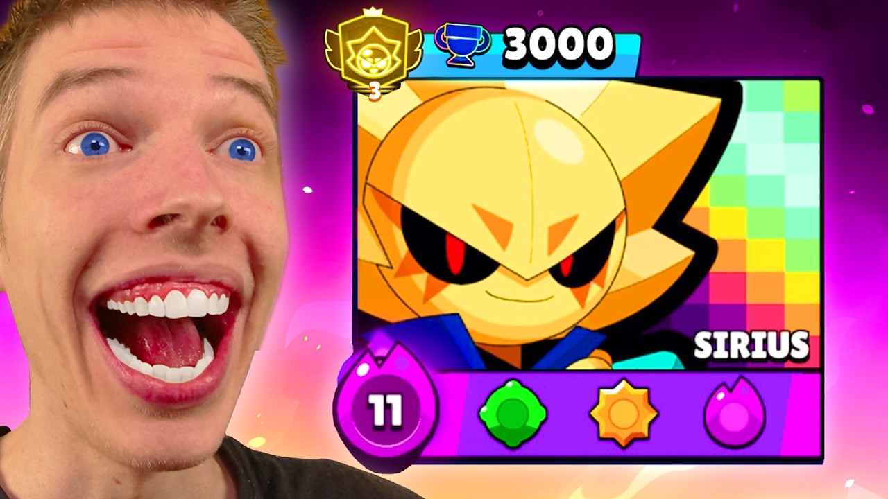 MAX Level Sirius ist VIEL ZU OP und ich &Ouml;ffne Legend&auml;re Starr Drops 😍🤩