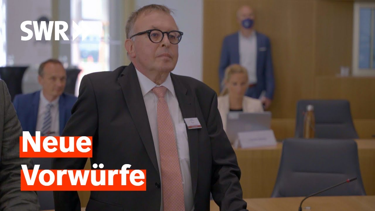 Ahr-Flutkatastrophe: Opfer kämpfen für Anklage | Zur Sache! Rheinland-Pfalz