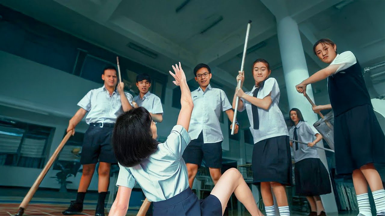 This Genius Student Turns the Tables on the School’s Worst Bullies