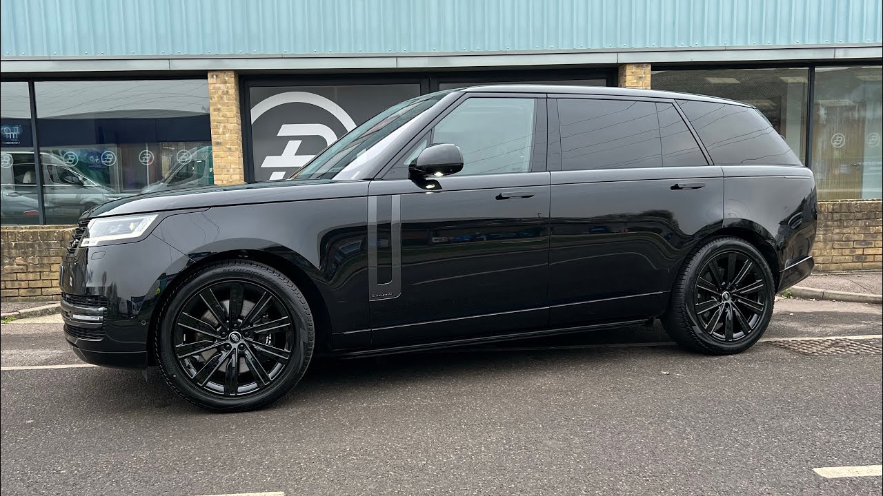 2023 The New Range Rover P530 V8 LWB Autobiography For Sale